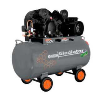 COMPRESOR DE 2 HP GLADIATOR CE750/120/60