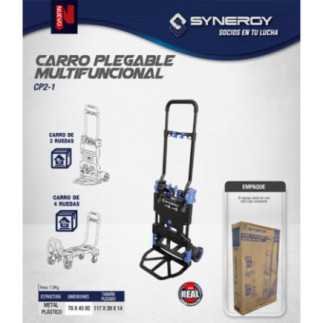 Carrito Diablito Plegable SYN-CP2-1