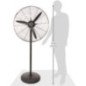 Ventilador Industrial Con Pedestal 26" Adir 2071