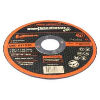 Disco Oxido De Aluminio 4-12"X364"X78" Fino SYN-DAC5115121