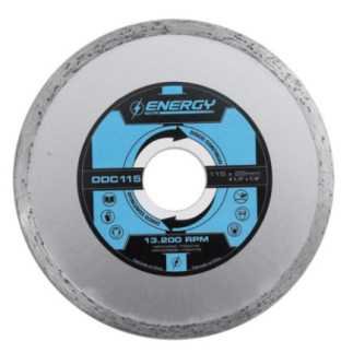 Disco Diamantado Continuo 4-12"X78" SYN-DDC115