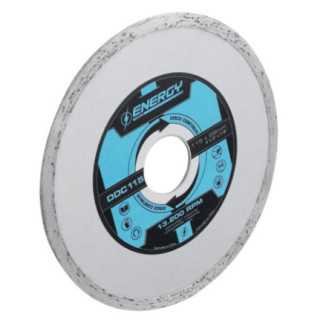 Disco Diamantado Continuo 4-12"X78" SYN-DDC115