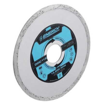 Disco Diamantado Continuo 4-12"X78" SYN-DDC115