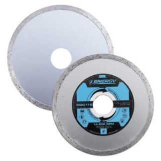 Disco Diamantado Continuo 4-12"X78" SYN-DDC115