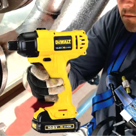 Llave Impacto 12 Volts 1.3 Ah Dewalt DWDCF805C2-B3