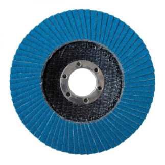 Disco Laminado Zirconio 4 1/2" Grano 100 Gladiator DFZ8115100