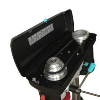 Taladro de Banco 1/2" 250 W 5 velocidades ENERGY DP 13/120/60