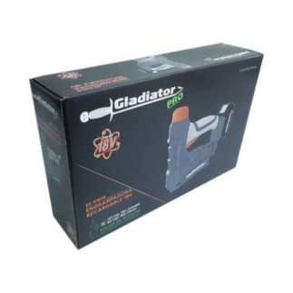 Engrapadora 58" Calibre 18 18 V + Bateria 2 A + Cargador SYN-EG81818C1