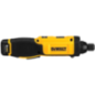Atornillador Recto 1/4" 8 V + batería + cargador DEWALT DCF682N1