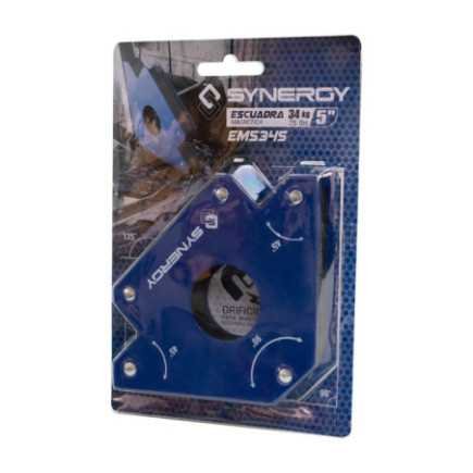 Escuadra Magnetica 5" SYN-EM5345