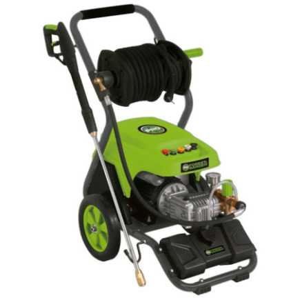 Hidrolavadora 1,450 Psi 2,800 W 14LMin 220 V + Accesorios synergy SYN-H1200026