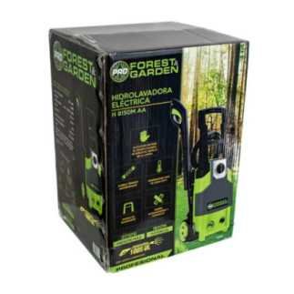 Hidrolavadora Synergy 2,175 Psi 1,800 W 6.7LMin 120 V + Accesorios SYN-H8150M-A