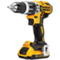 Taladro Inalambrico 1/2" 20V DEWALT DCD796D2-B3