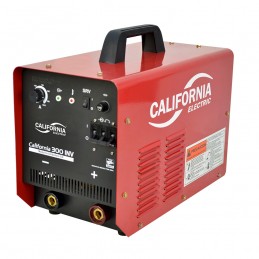 Soldadora Inversora 300 Amp California Machinery CALMUN300 CALMUN300 CALIFORNIA MACHINERY