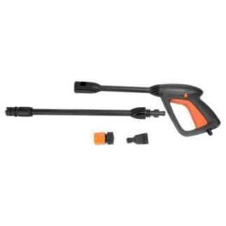 Hidrolavadora 1,350 Psi 1,200 W 5.5 LMin 120 V + Accesorios SYN-HL7000120M