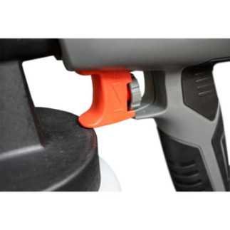 Pistola HVLP 1.8-2.6 mm 1,150 L/min 350 W GLADIATOR HV 6700