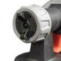 Pistola HVLP 1.8-2.6 mm 1,150 L/min 350 W GLADIATOR HV 6700