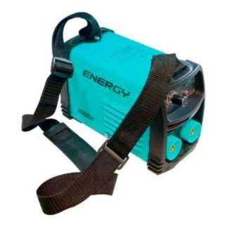 Soldadora Inversora Para Electrodo 130 A 120 V 60 Hz SYN-I130-6-120