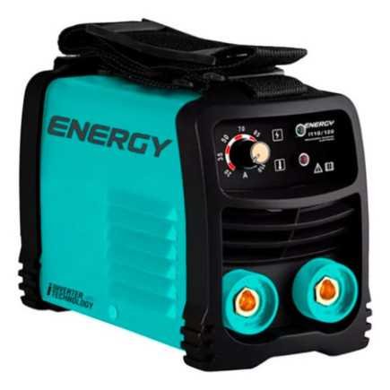 Soldadora Inversora Para Electrodo 130 A 120 V 60 Hz SYN-I130-6-120