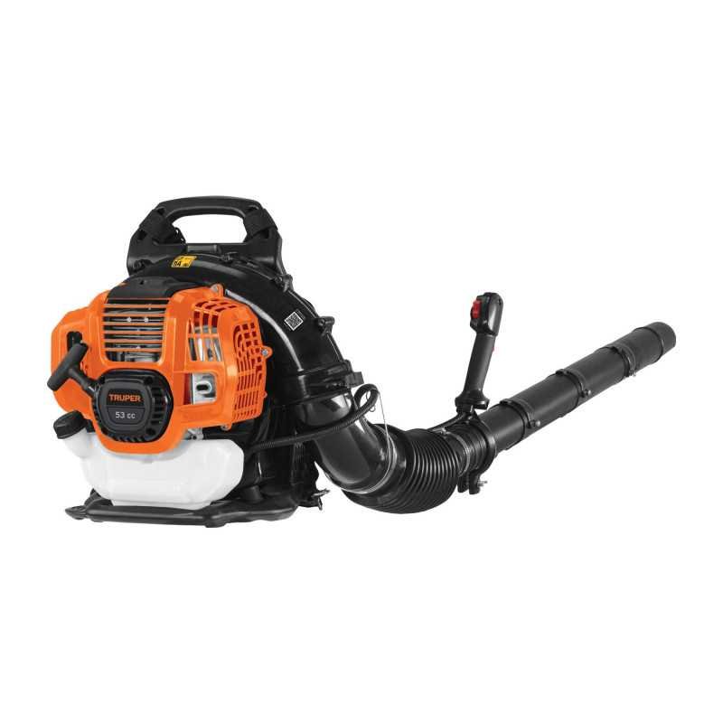 Sopladora 53 CC A Gasolina Tipo Mochila TRUPER 102970
