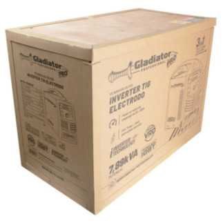 Soldadora Electrodo, Tig 250 A 12" 220 V + 2 Escuadras Mag SYN-ITE82501-D2