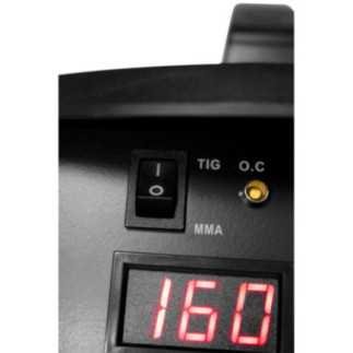 Soldadora Inversora Tig-Electrodo 160 Amp 120 V GLADIATOR