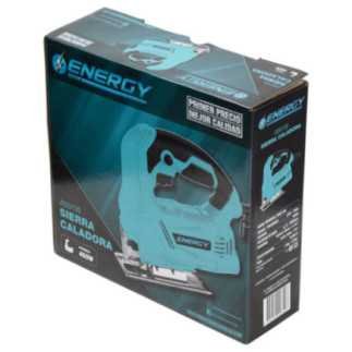 Sierra Caladora 450 W 3,000 rpm ENERGY JS55/120