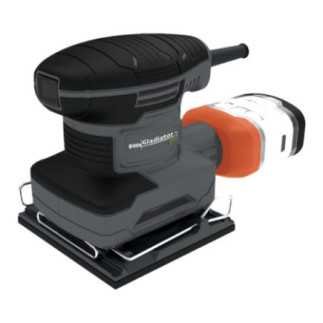 Lijadora orbital 4-1/2" x 4" 260 W 14,000 rpm GLADIATOR LO 914/120