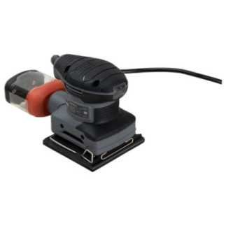 Lijadora orbital 4-1/2" x 4" 260 W 14,000 rpm GLADIATOR LO 914/120