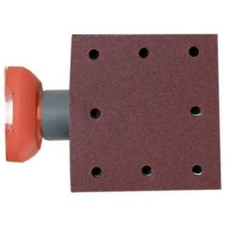 Lijadora orbital 4-1/2" x 4" 260 W 14,000 rpm GLADIATOR LO 914/120