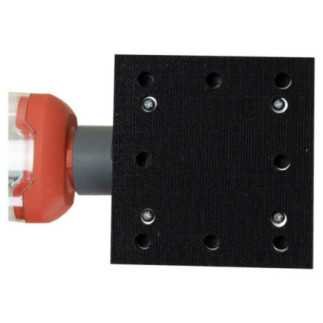 Lijadora orbital 4-1/2" x 4" 260 W 14,000 rpm GLADIATOR LO 914/120