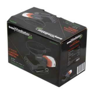 Lijadora orbital 4-1/2" x 4" 260 W 14,000 rpm GLADIATOR LO 914/120