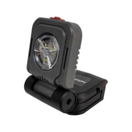 Linterna 300 Lúmenes 135° 3 W 18 V SYN-LT830018