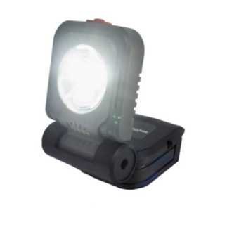 Linterna 300 Lúmenes 135° 3 W 18 V SYN-LT830018