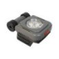 Linterna 300 Lúmenes 135° 3 W 18 V SYN-LT830018