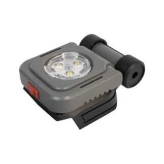Linterna 300 Lúmenes 135° 3 W 18 V SYN-LT830018
