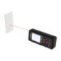 Medidor Láser De Distancia 100 M Rojo Pila Aaa SYN-MDL81001