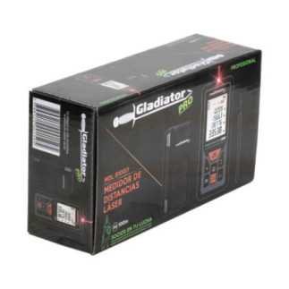 Medidor Láser De Distancia 100 M Rojo Pila Aaa SYN-MDL81001