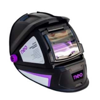 Careta Electronica 4 Sensores SYNERGY SYN-MS902C