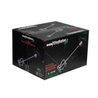 Mezcladora 24" 1,450 W GLADIATOR MX 900/120