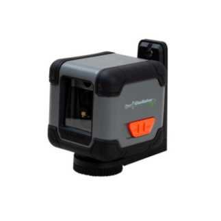 Nivel Láser Rojo 15 M 2 Puntos Fijo SYN-NL815