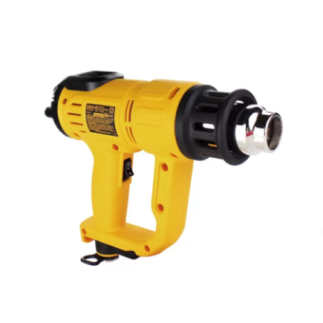 Pistola de Calor 50-600 °C 2,000 W con Pantalla LCD DEWALT D26414-B3
