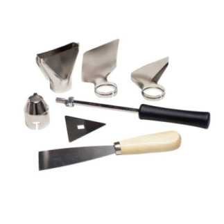 Pistola de Calor 350-550 1,500 W GLADIATOR PC 800/1/120 K