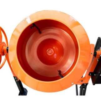 Revolvedora de Concreto 160 L 1 Hp RC160K Synergy