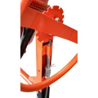 Revolvedora de Concreto 160 L 1 Hp RC160K Synergy