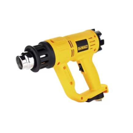 Pistola de Calor 50-400 °C 1,550 W DEWALT D26411-B3
