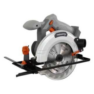 Sierra Circular 7" 3,700 Rpm 18 V + Bateria 2 A + Disco SYN-SC80718C1