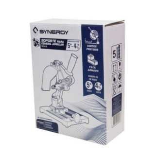 Soporte para Esmeriladora Angular 4-1/2" Synergy SE545
