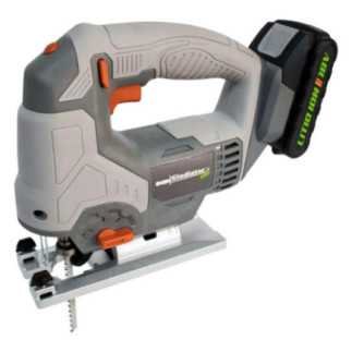 Sierra Caladora 18 V 3 Posiciones + Batería 2 A SYN-SK808018C1