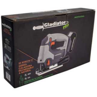 Sierra Caladora 18 V 3 Posiciones + Batería 2 A SYN-SK808018C1